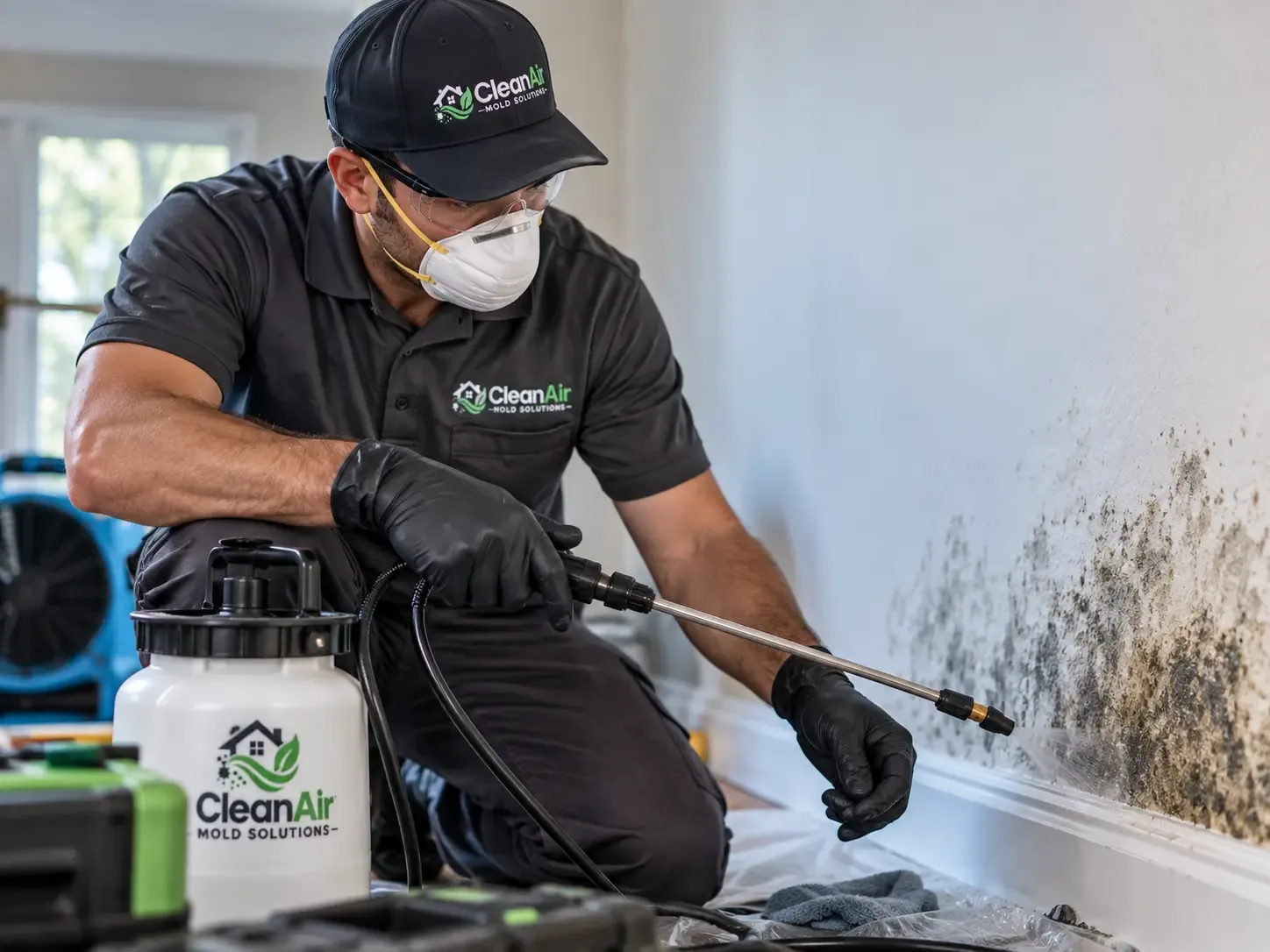 Why choose Mold Remediation in Sedan, NM